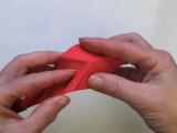 Jouet en papier le