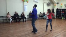 Salsa Dance Lessons in NYC - Nieves Latin Dance Studio