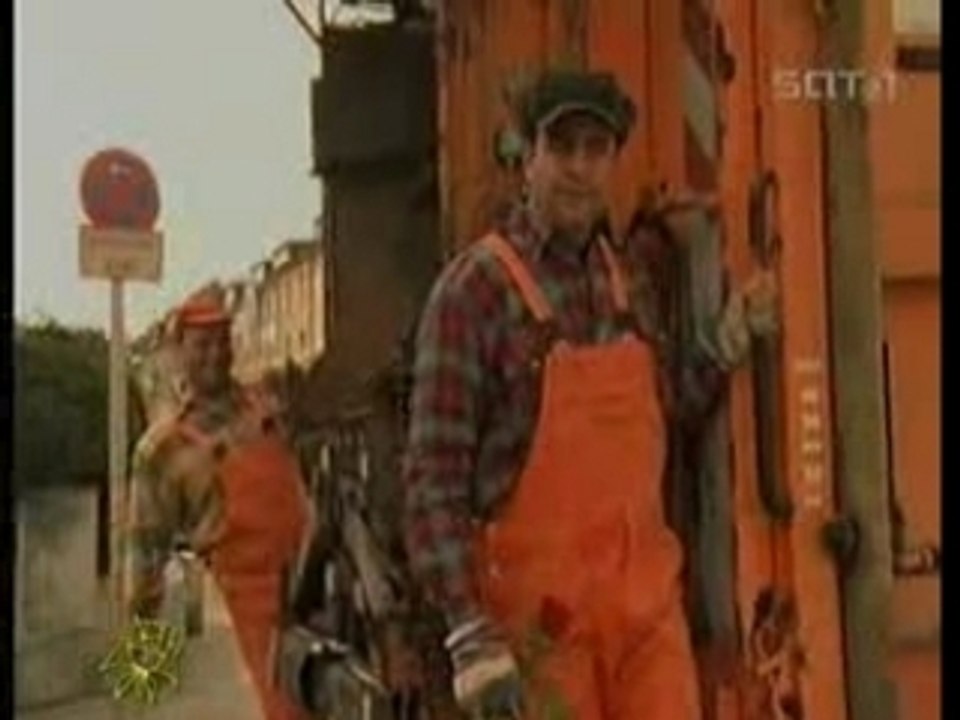 eboueurs