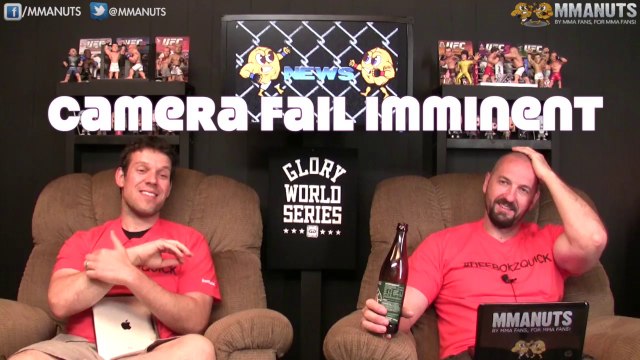 MMANUTS on Hershel Walker | UFC Embedded | MMA Night Club | UFC 173 Recap | EP # 200