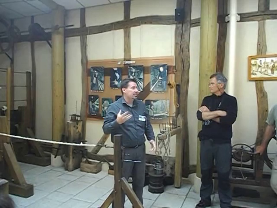 La confection d'une corde