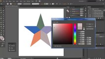 Star Logo Tutorial  Adobe Illustrator CS6