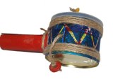 Petit tambour boite de conserve