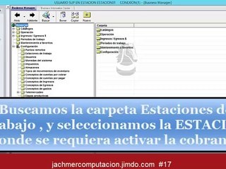 Como Activar cobranza - My Business POS