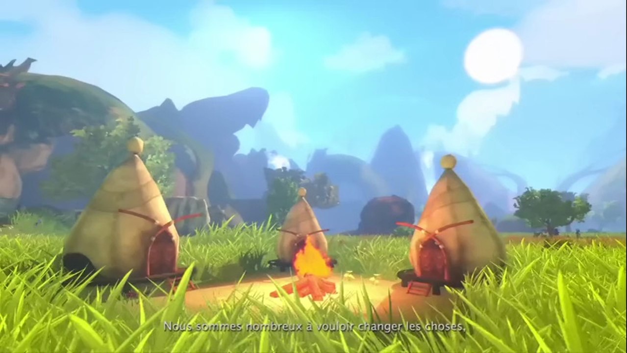 Shiness - Chapitre 1 : Le Royaume Étincelant - Bande-annonce officielle (VF)