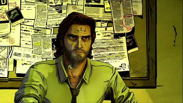 The Wolf Among Us : Episode 4 - In Sheep's Clothing - Sortie du jeu