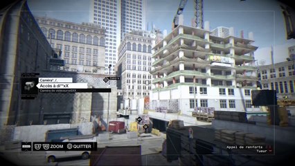 Watch_Dogs - Gameplay - Hacking à Distance
