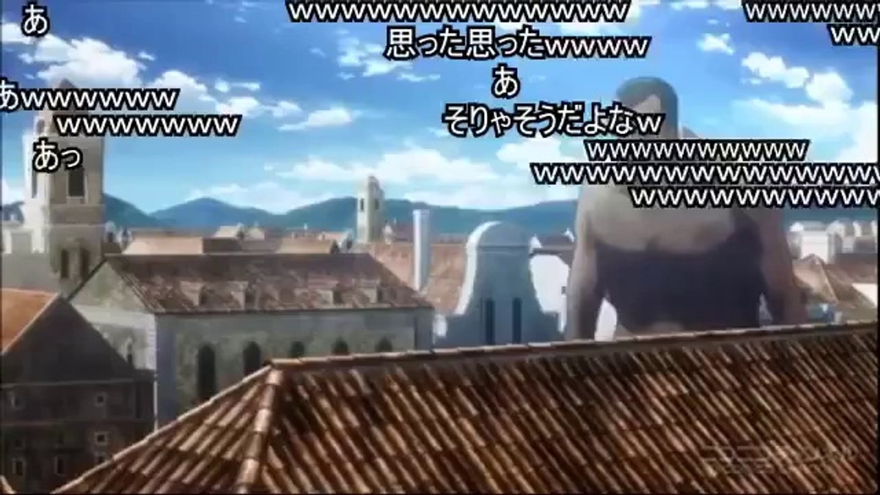 【コメント付き】進撃の小ネタ　part1