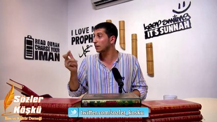 Size Verilen Nasihatlardan Rahatsız Mısınız? - Serkan Aktaş