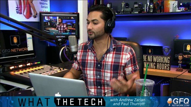 What The Tech Ep. 212 - What To Expect At WWDC 2014 5-27-14