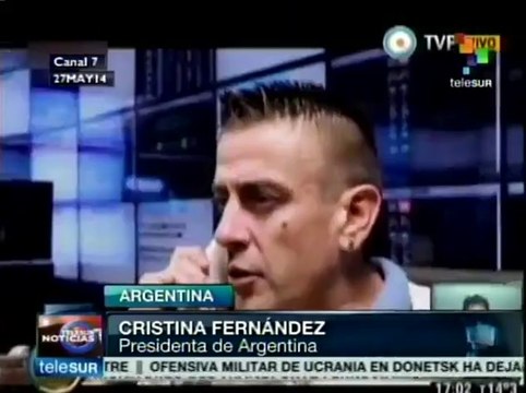 Pdta. Cristina destaca beneficios de Centro de Monitoreo Ferroviario