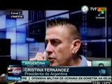 Pdta. Cristina destaca beneficios de Centro de Monitoreo Ferroviario