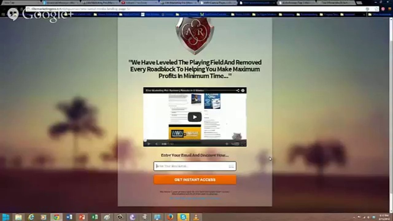 Elite Marketing Pro Training 17 | Elite Marketing Pro Live Hangout