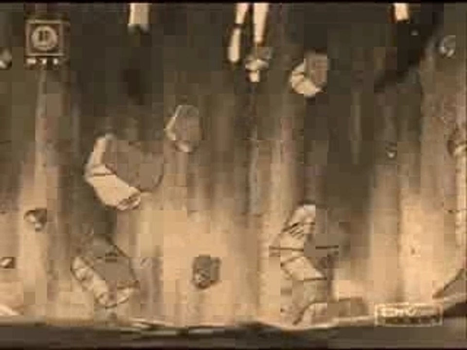 Sailor Moon amv/Sous le vent