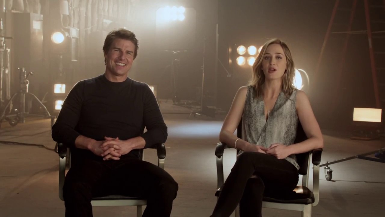 Edge of Tomorrow Featurette - Exclusive Look (2014) - Emily Blunt, Tom Cruise Movie HD