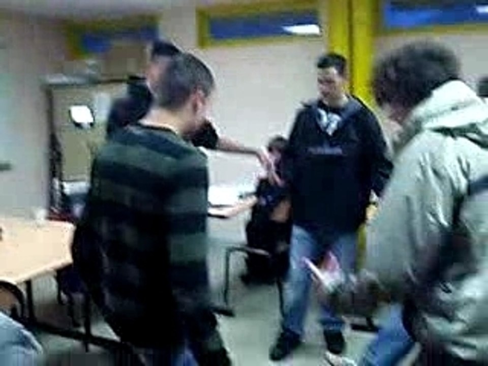 THe ClaSSe