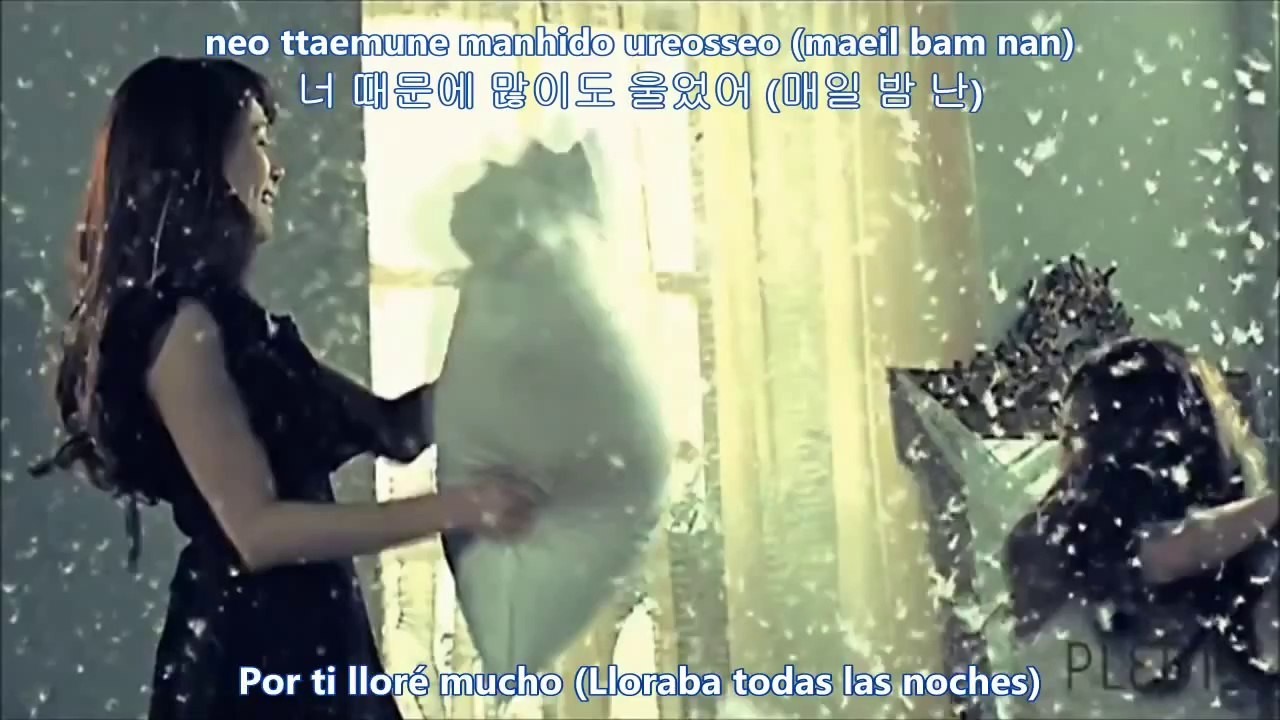 After School - Because Of You (Sub Español   Romanización   Hangul)(720p_H.264-AAC)