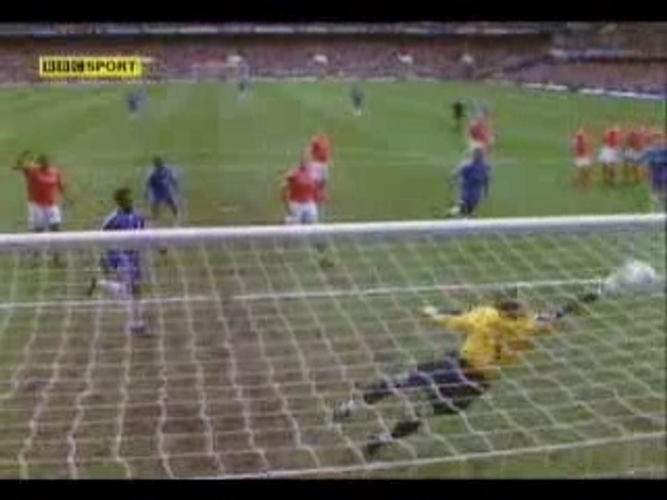 Chelsea - Forest | 2-0 Drogba
