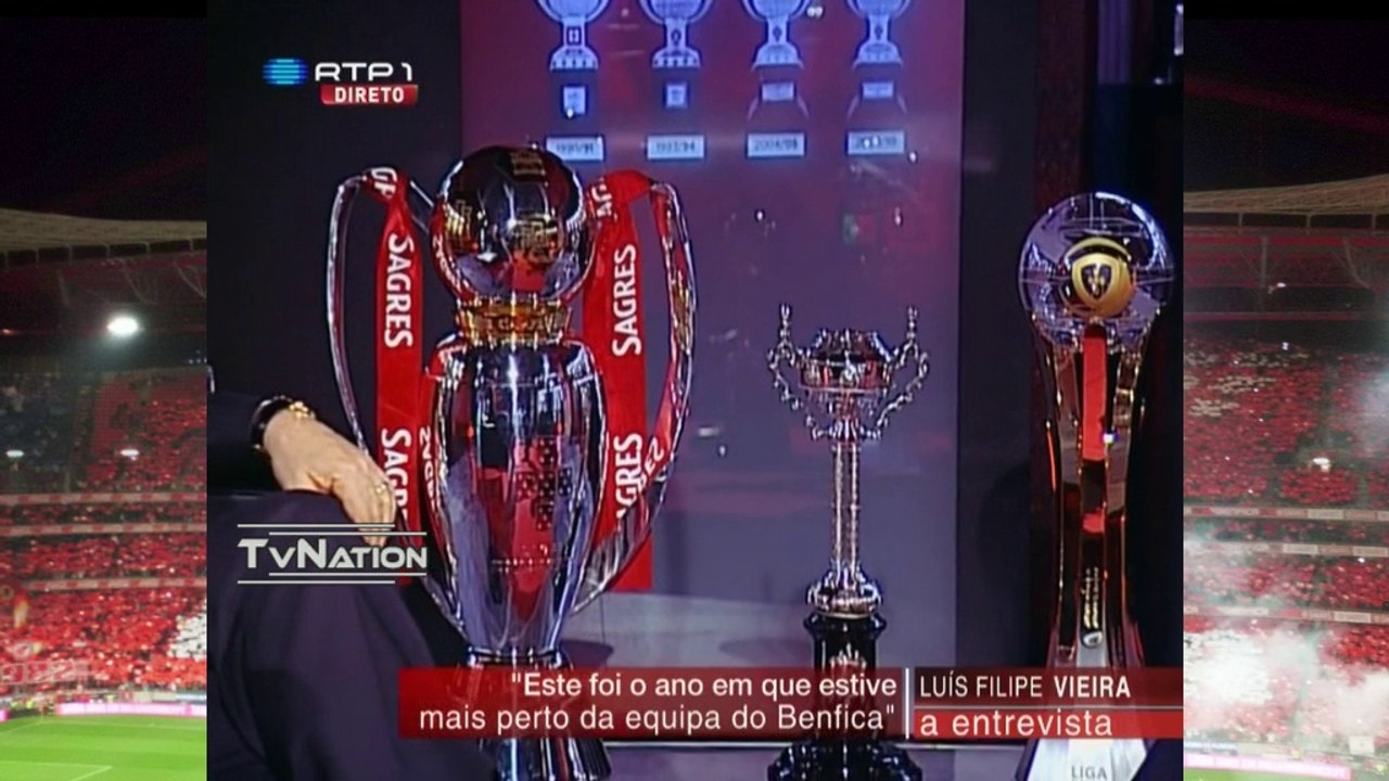 Luis Filipe Vieira Entrevista Completa (27.05.2014)