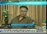 Pakistan Aaj Raat - By Shahzad Iqbal - 27 May 2014