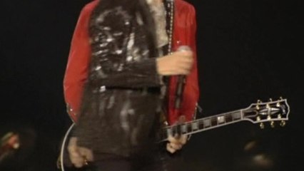 "Stones" roll with sold out show