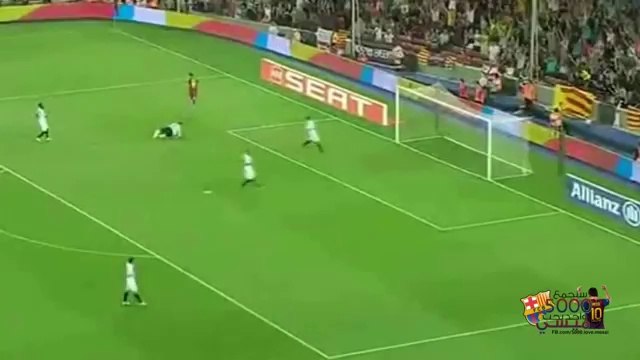 Lionel Messi ● ALL Hatricks _ Super-Hatricks
