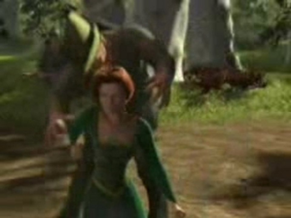 Shrek rap