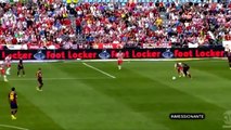 Lionel Messi ● Ultimate Tiki -Taka Skills __ HD