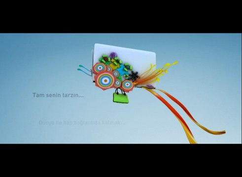 Casper Reklam Filmi | Minibook