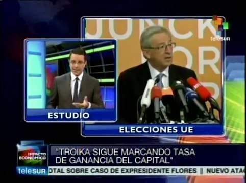 Europa: comicios evidenciaron rechazo popular a políticas neoliberales