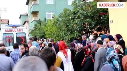 Selde Hayatını Kaybeden İşçi Toprağa Verildi