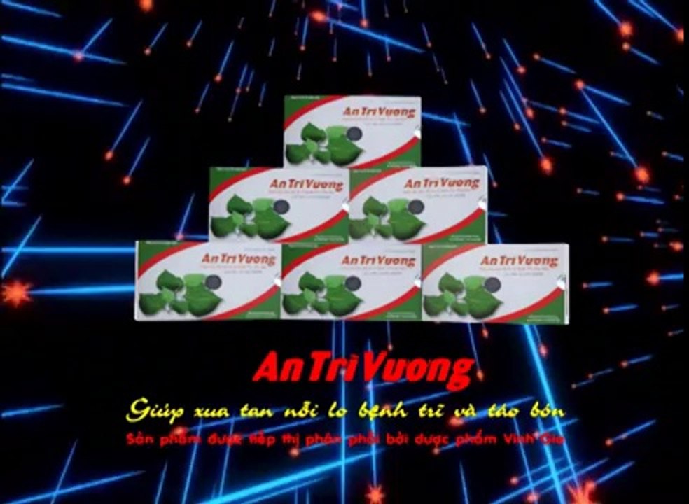 TVC An Trĩ Vương  - DTSTUDIO 0915782785