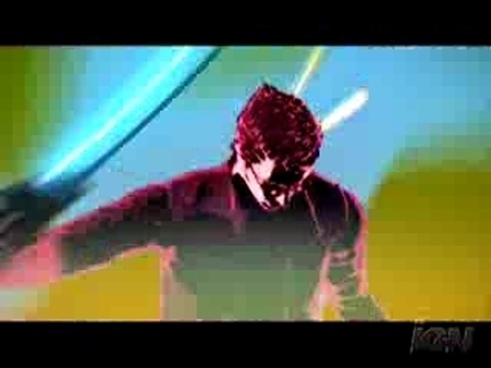 Trailer - no more heroes