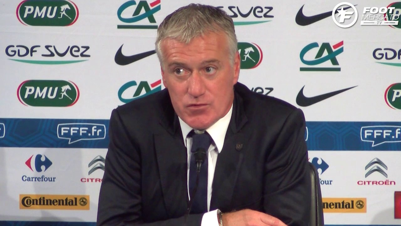 Equipe de France : Deschamps salue un Valbuena modeste mais indispensable