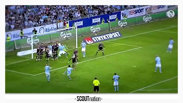 MAGNUS ERIKSSON _ Goals, Skills, Assists _ Malmö _ 2013 (HD)