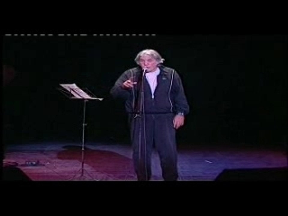 homage a léo ferré