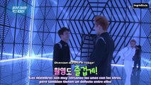 [Sub Español] EXO - KBS Entertainment Weekly 140510