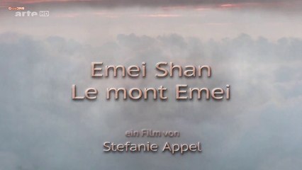 Chinas mythische Berge E01 Emei Shan