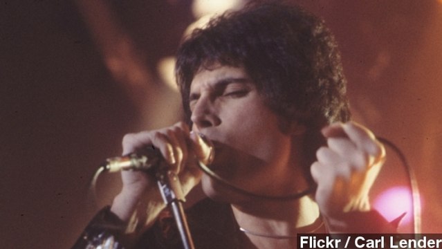New Queen Album Will Include Unheard Freddie Mercury Vocals