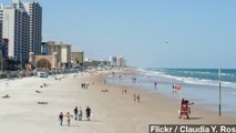 100 People Rescued From Rip Currents At Fla. Beaches