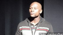 Rapper T.I. And Boxer Floyd Mayweather Brawl In Vegas