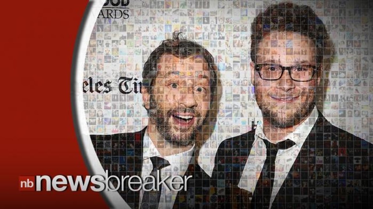 Seth Rogen, Judd Apatow Blast Movie Critic for Blaming 'Virgin Killer' Massacre on Their Films