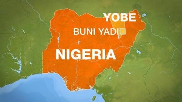 Deadly raid by Boko Haram on Nigeria base