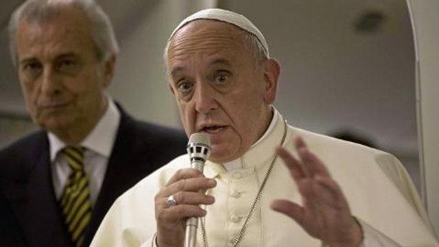 Pope Francis to meet abuse victims at Vatican