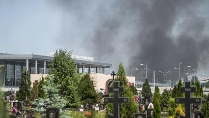 Deadly battle for Ukraine's Donetsk airport