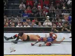 JBL vs Kurt Angle vs Big Show