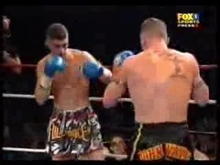 John Wayne Parr vs. Greg Foley (Part.2)