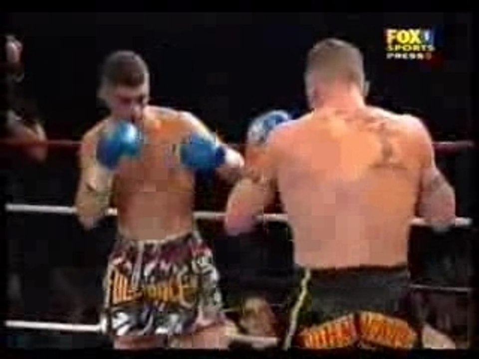 John Wayne Parr vs. Greg Foley (Part.2)