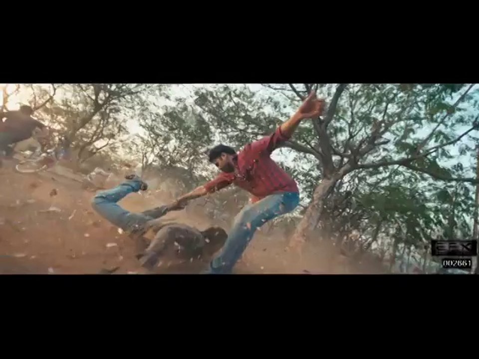 Nara Rohit's Shankara Movie Trailer HD - Regina Cassandra