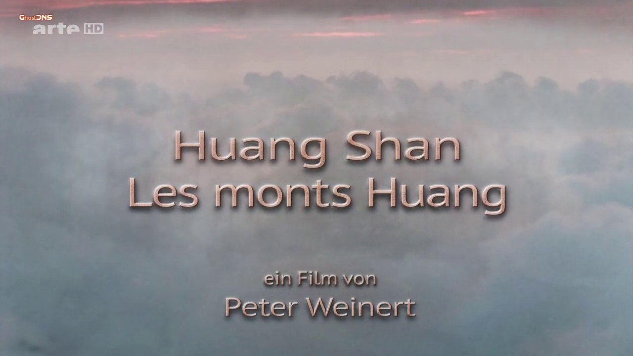 Chinas mythische Berge E02 Huang Shan